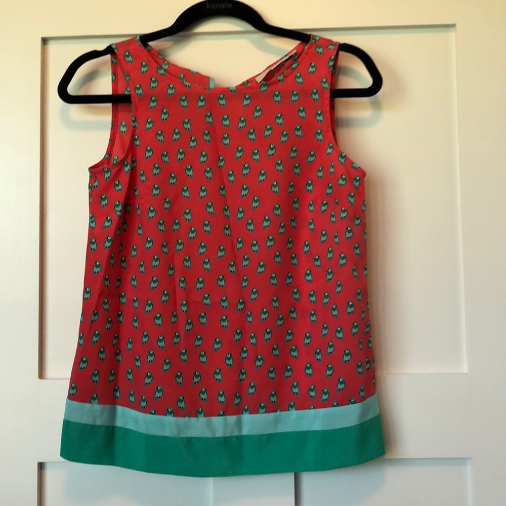 Colorful Loft tunic